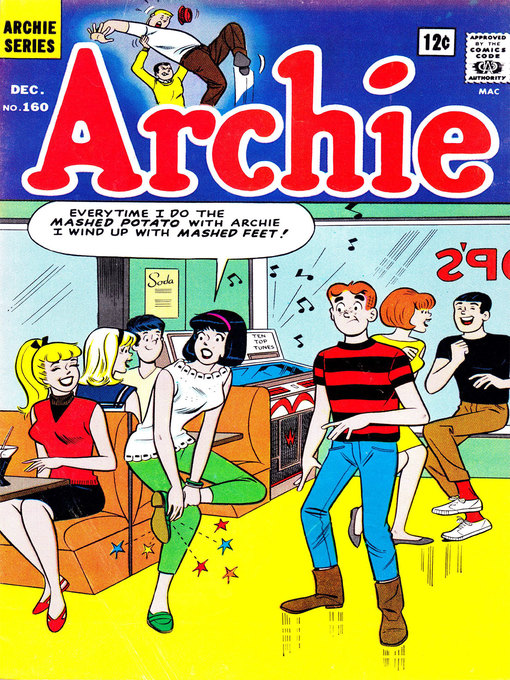 Title details for Archie (1960), Issue 160 by Archie Superstars - Available